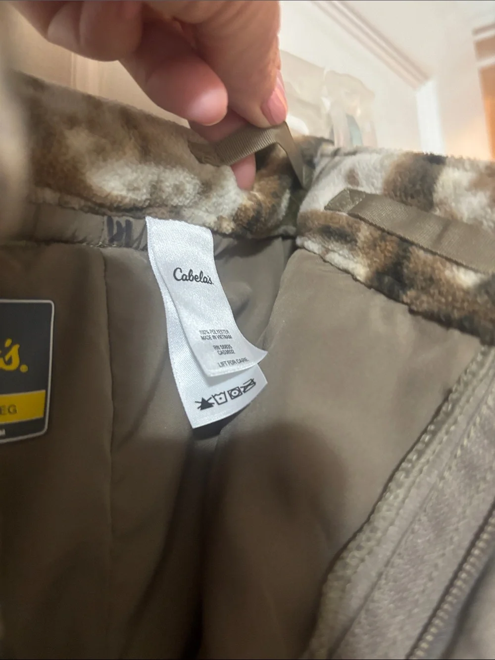 Cabelas like new
